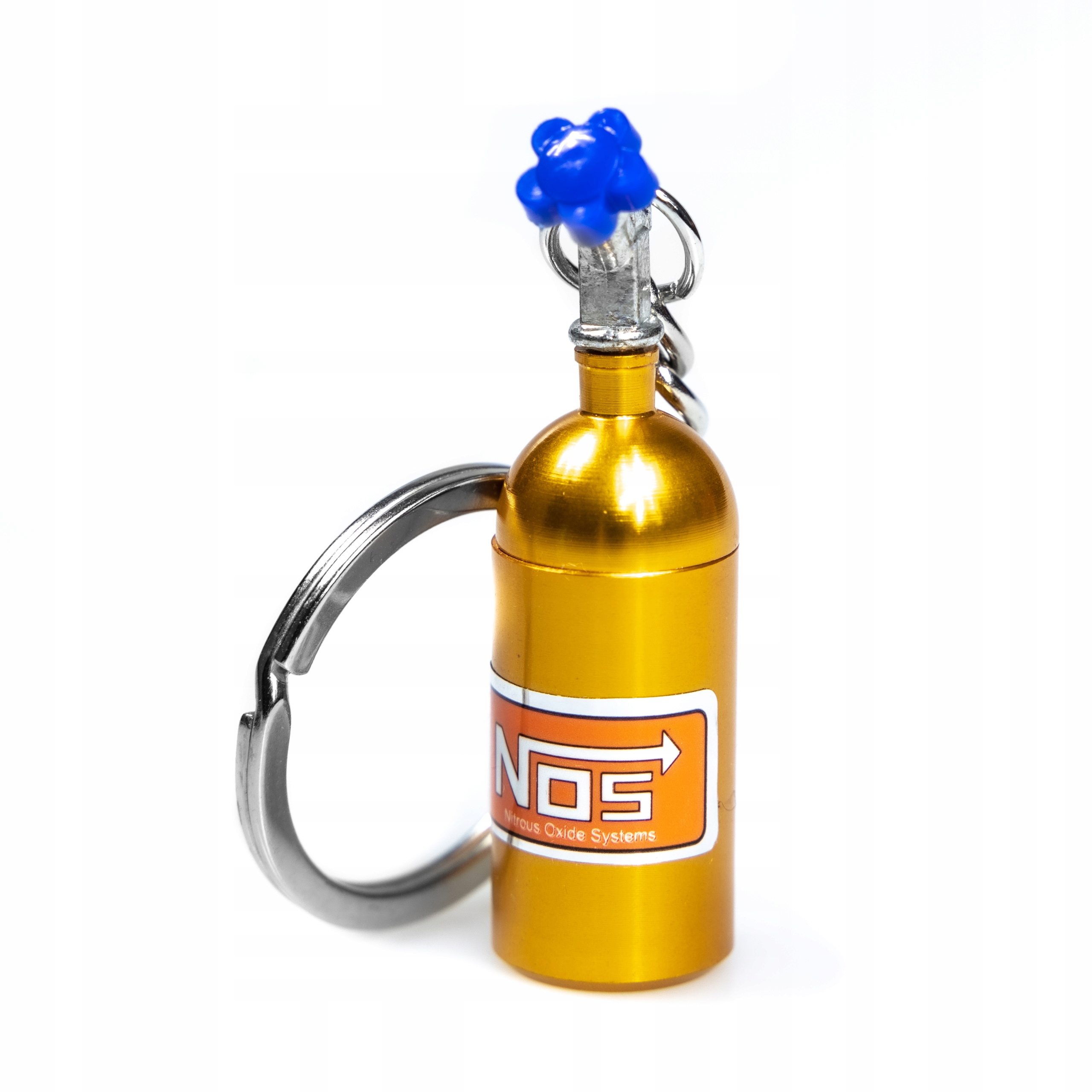 Zdjęcie AWparts BRELOK DO KLUCZY ZŁOTY BUTELKA NITRO NOS JDM