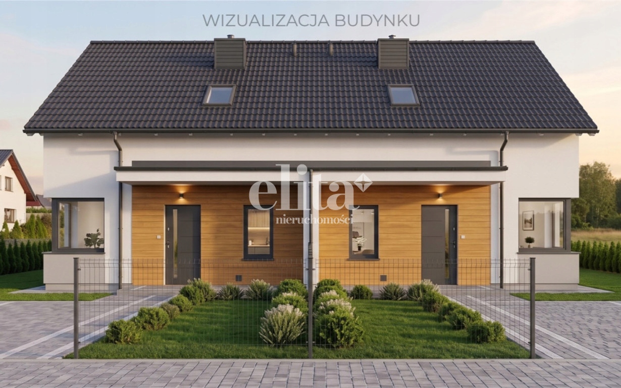 Dom, Milwino, Luzino, Wejherowski, 81 m²