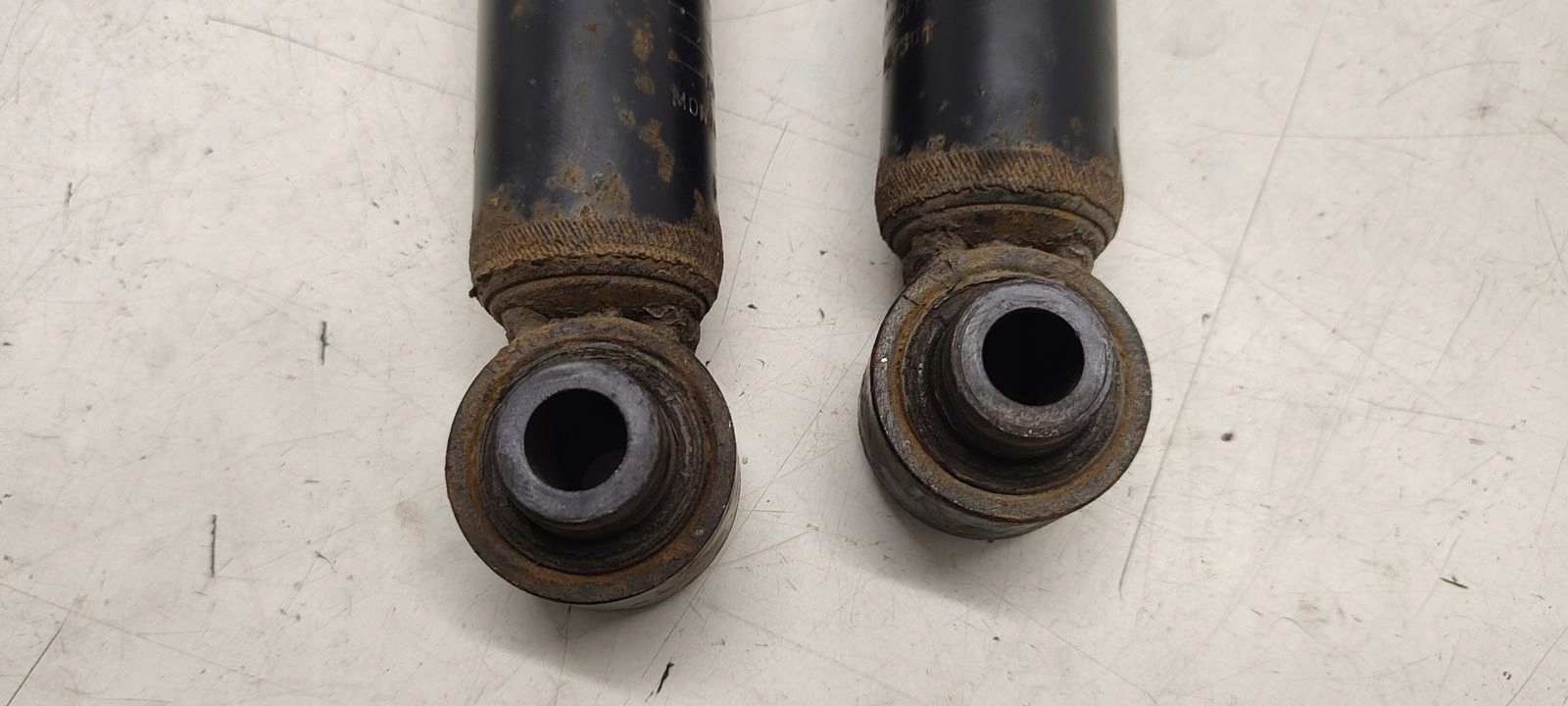 shock absorber rear part rear para Audi A4 B7 Cabrio 2,0 TDI