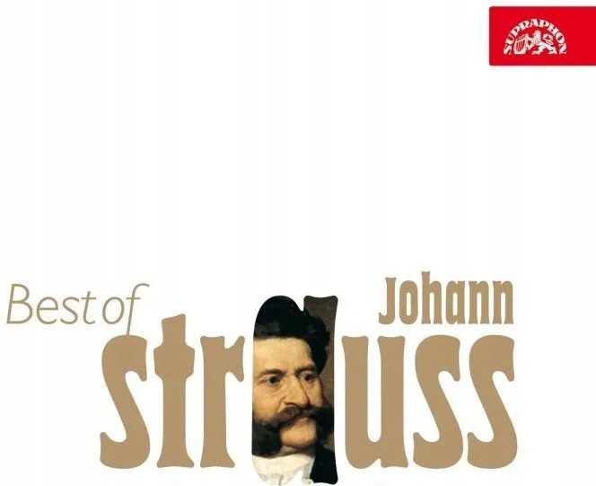 Strauss Johann: Best Of CD