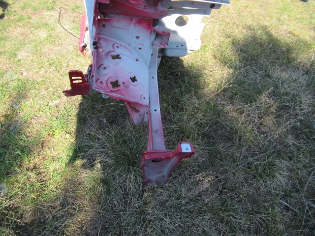 C4 PICASSO II PODLUZNICA CWIARTKA PRAWA DLUGA Typ samochodu Samochody osobowe