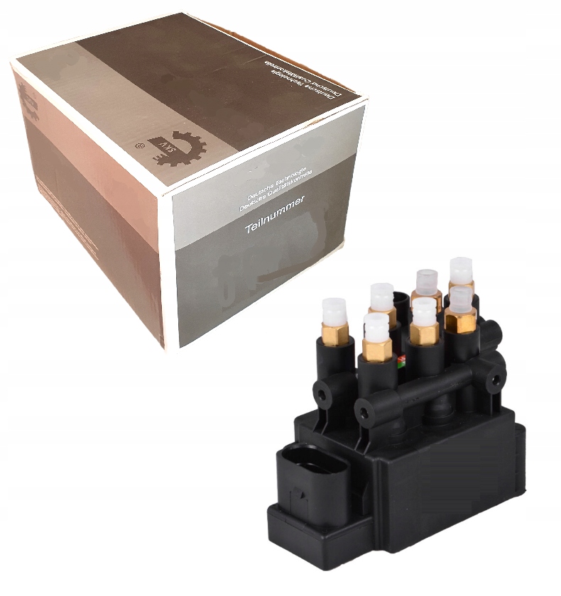 93SKV809 - РАСПРЕДЕЛИТЕЛЬНЫЙ БЛОК КЛАПАНОВ PORSCHE PANAMERA 971