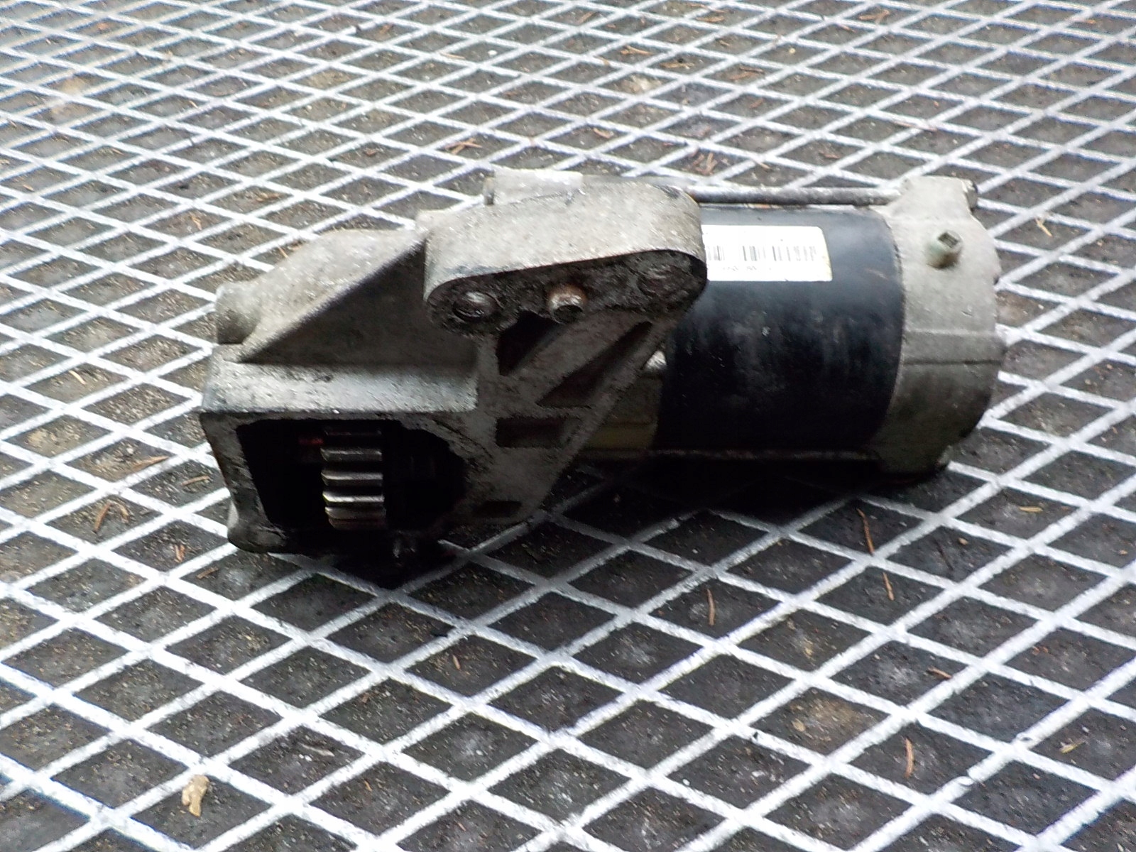 JEEP PATRIOT 2.0 CDI GRANDIS starter 33253N