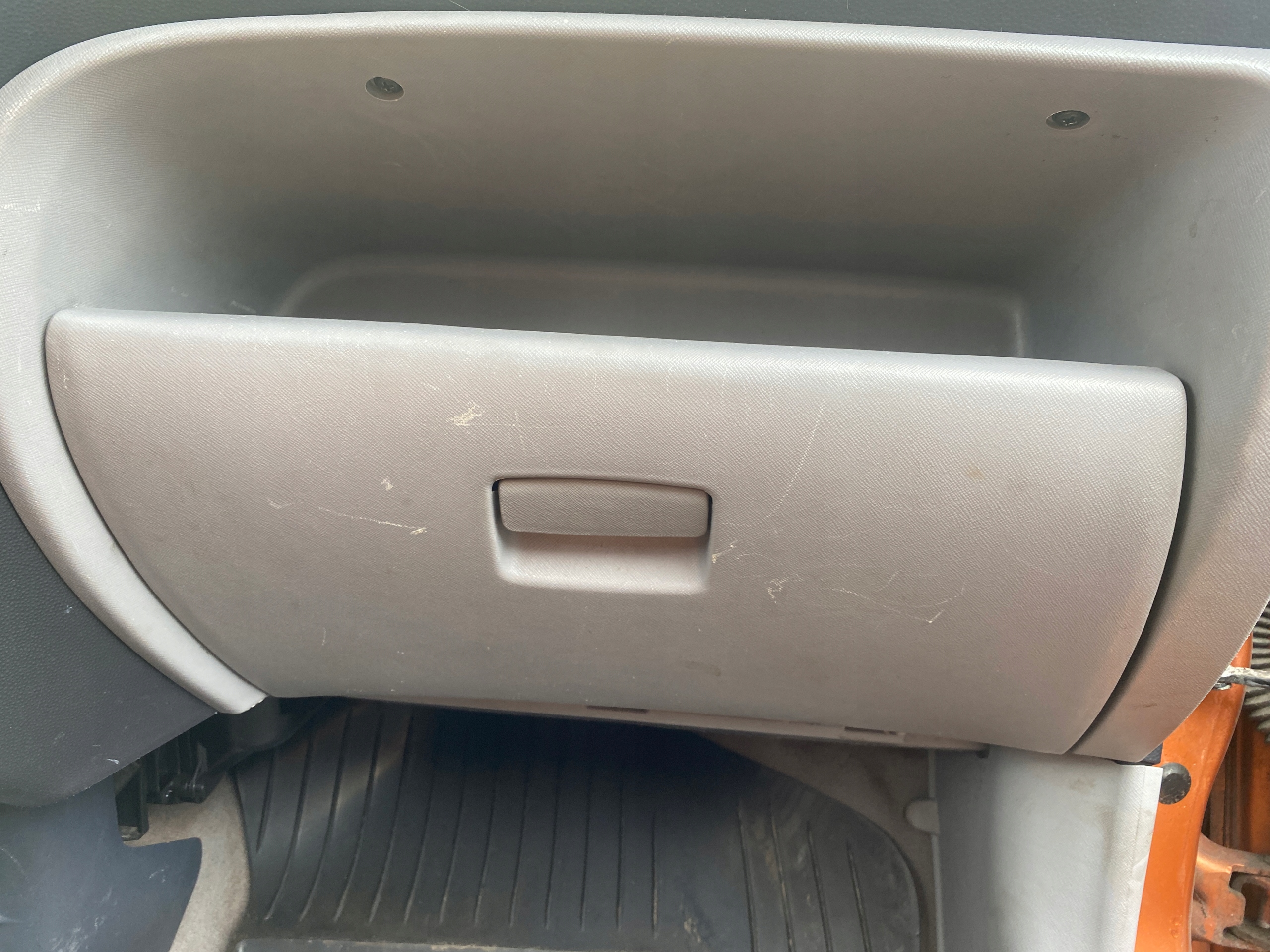 CASSETTO PORTAOGGETTI passeggeri Kia Picanto 1 e 04-11