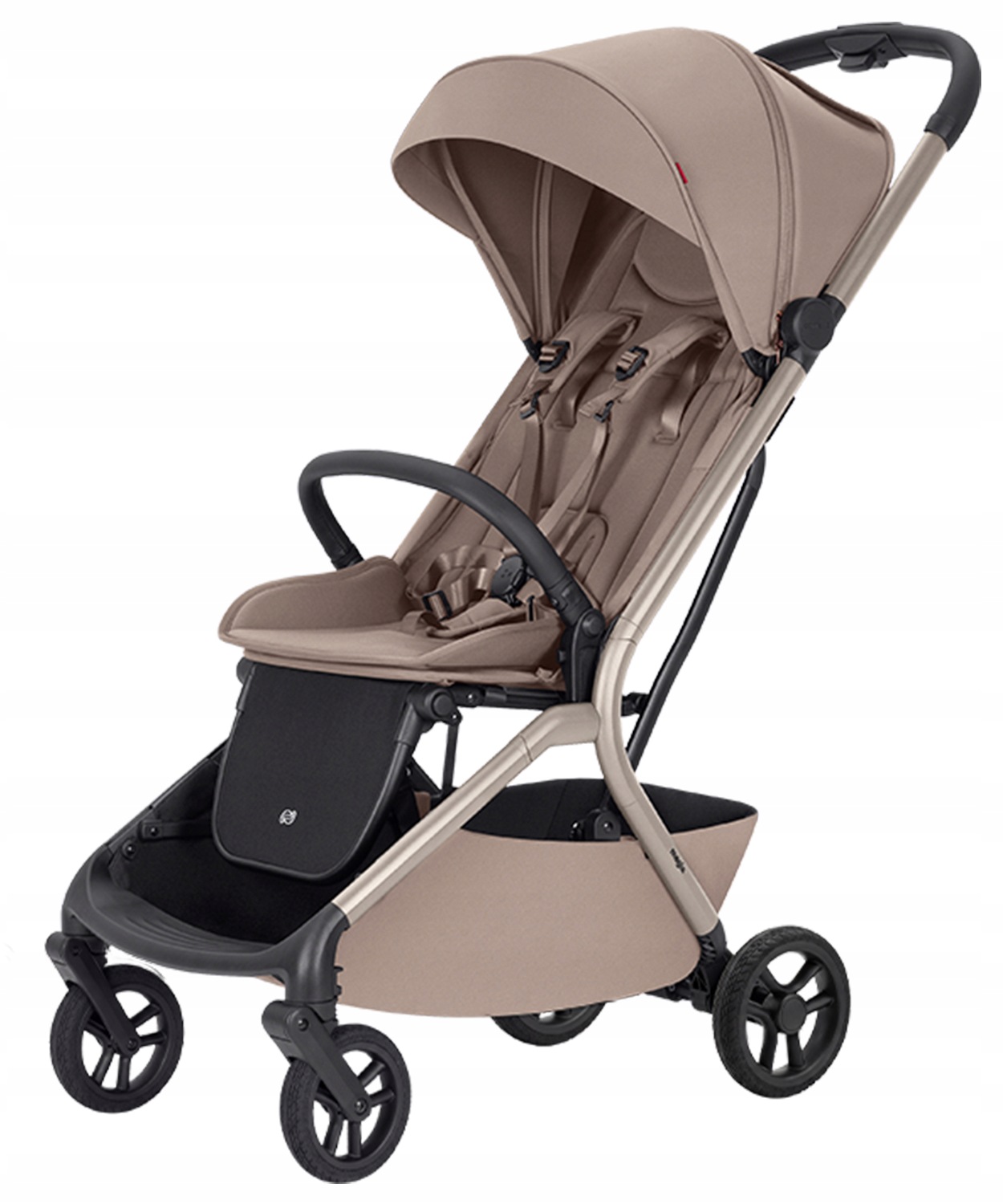 Carrello Lekki Wózek Do Samolotu Magia 2.0 Torba Okrycie Plecak &Wk, Beige