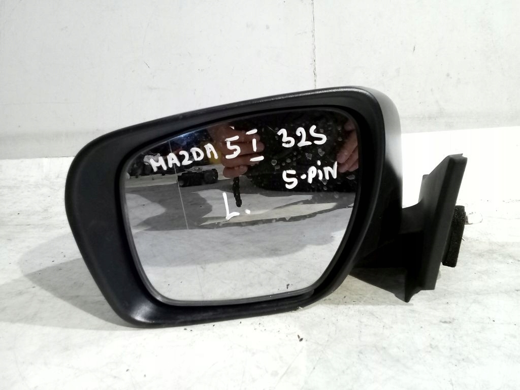 Mazda 5 and mirror left el. 5 PIN 32S
