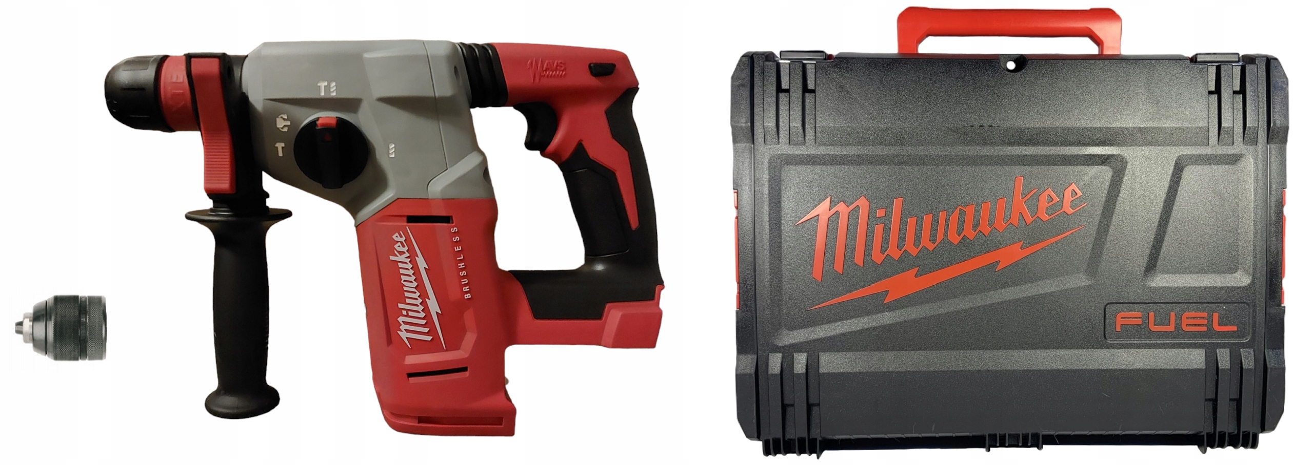 Milwaukee Młotowiertarka Sds+ M18 BLHX-0X Sds Plus