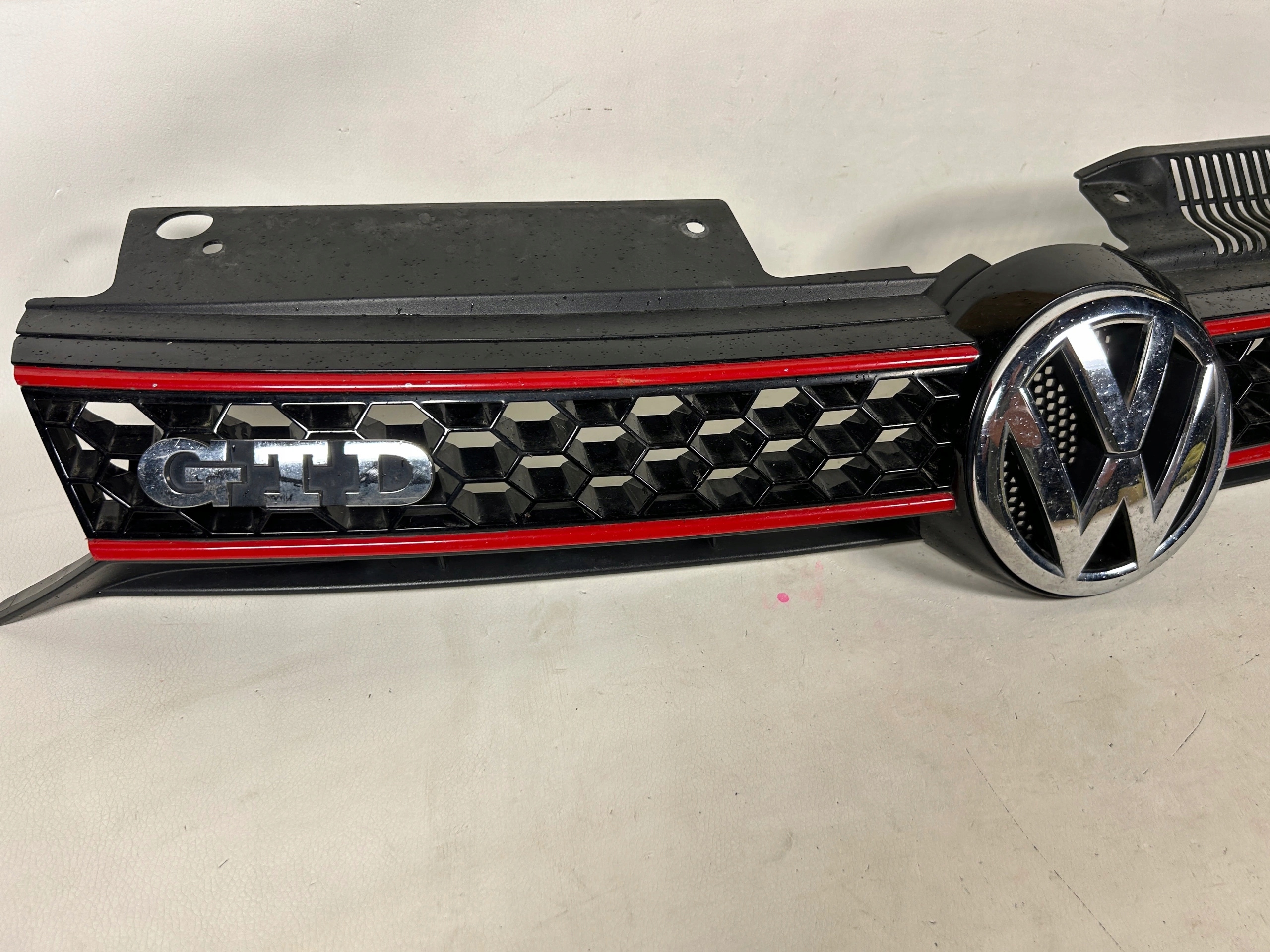VW Golf VI GTD grill przosd front GTI 5k0853653