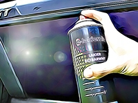 e-lakiernia PROFESJONALNY LAKIER BEZBARWNY SPRAY Pojemność opakowania 400 ml