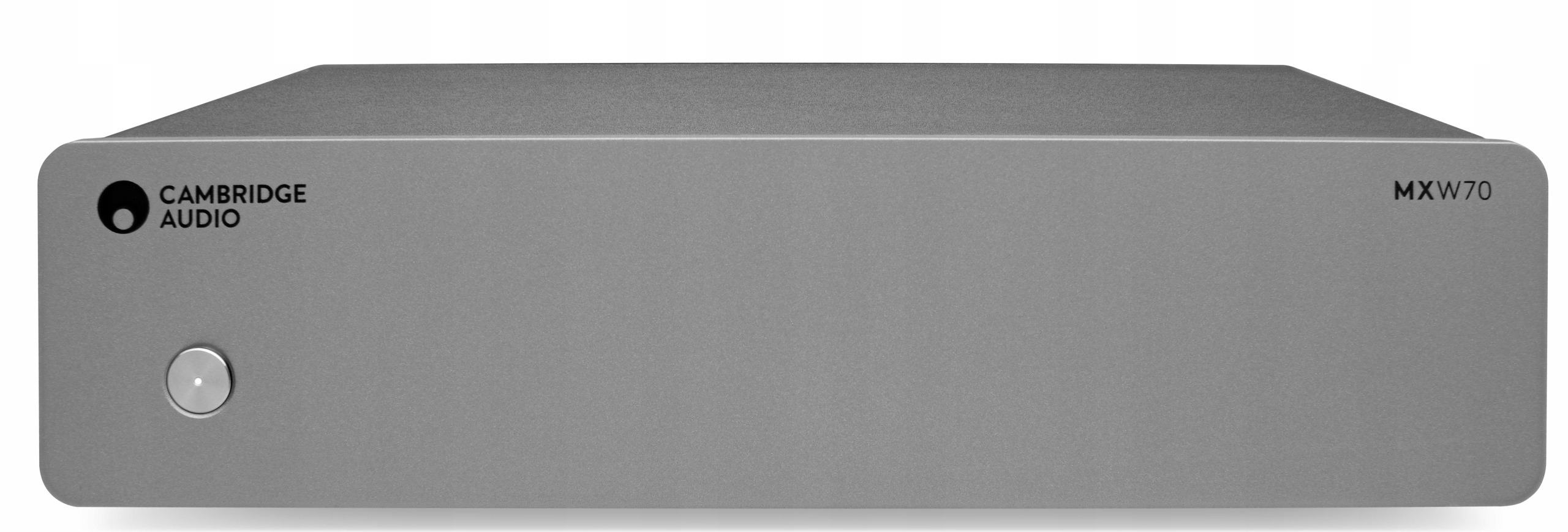 Końcówka mocy Cambridge Audio MXW70