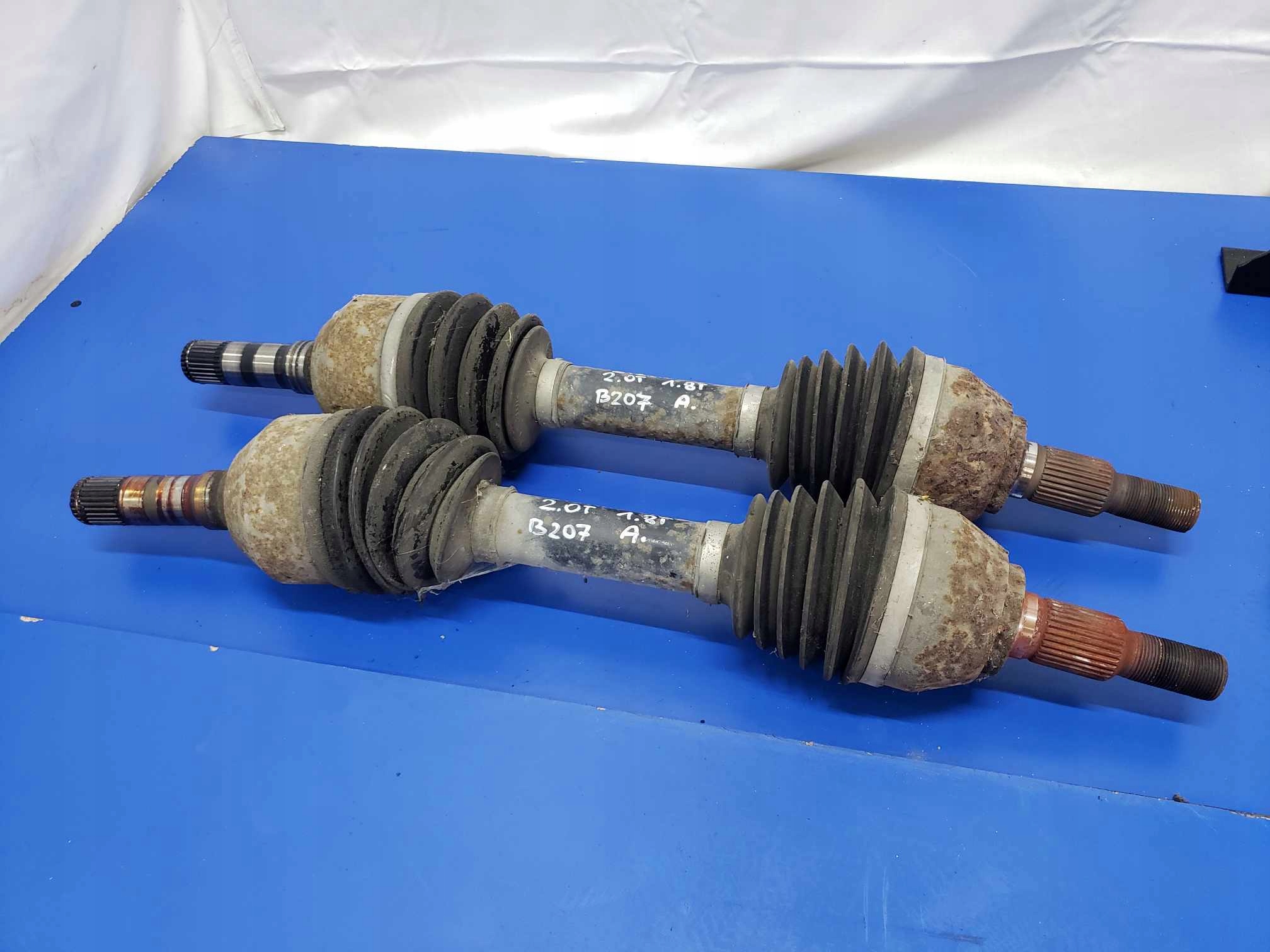 semi-axis SAAB 9-3 II 93 oe 2.0t, 1.9tid, 2.2tid, b207