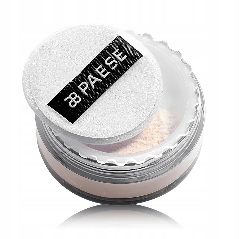 Puder Sypki High Definition Transparent