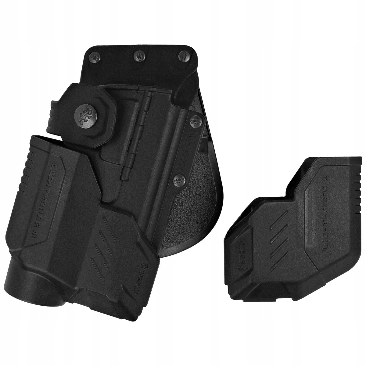 Kabura Fobus S&w M&p 9mm & .40 Cal, Rotacyjna (RBT19 Rt)