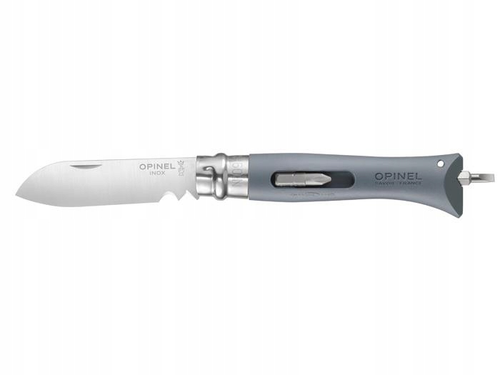 Opinel Nůž Diy Grey 001792