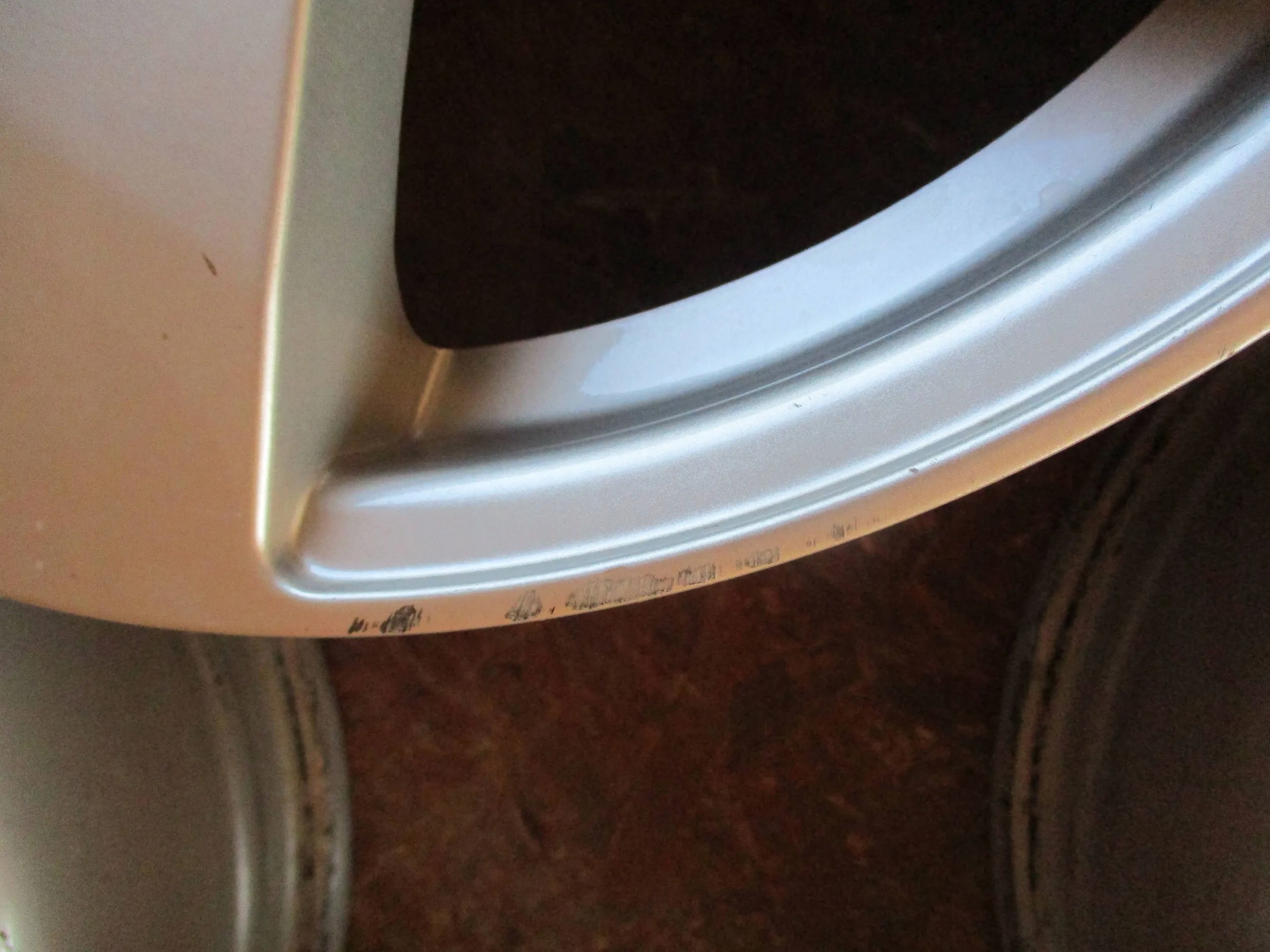 4X disc aluminium BMW 3 E90 7Jx16 ET43 5x120
