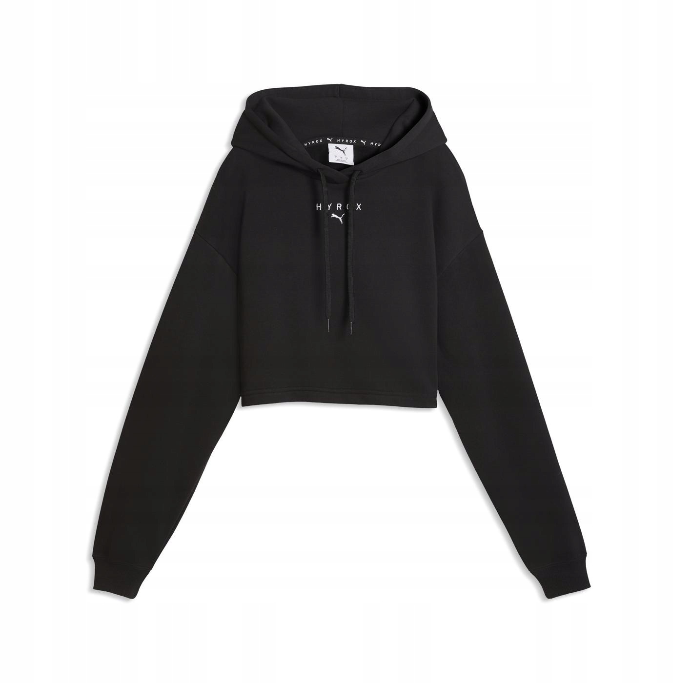 Damska Bluza W Puma X Hyrox Heavyweight Hoodie L