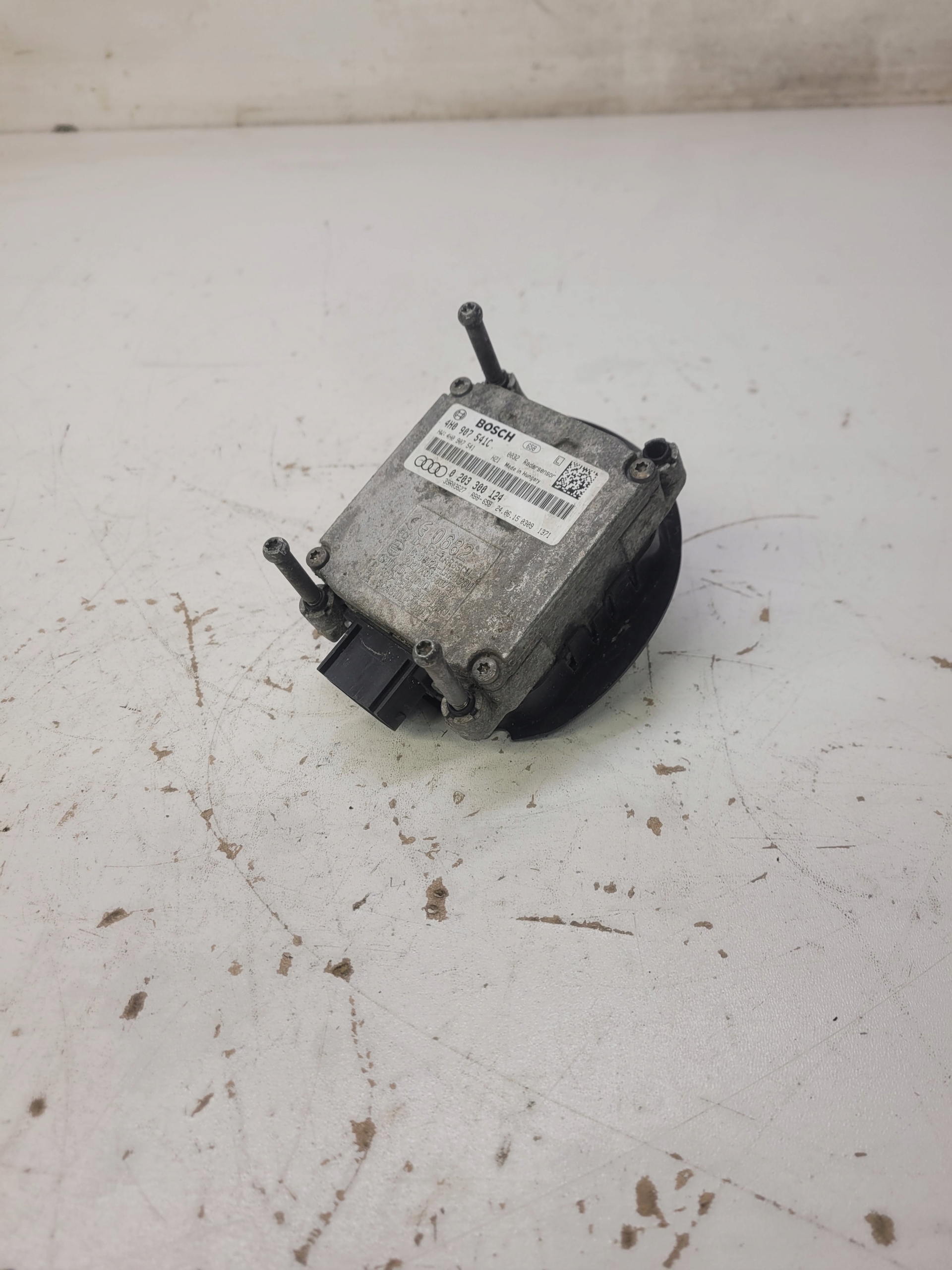 RADAR DISTRONIC SENSOR AUDI A8 S8 A7 4H0907541C