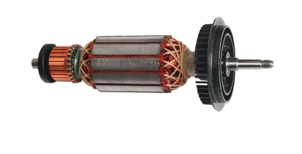 BOSCH GWS 850C CE GWS 8-125 C WIRNIK SZLIFIERKI ORYGINAŁ 1604010B04