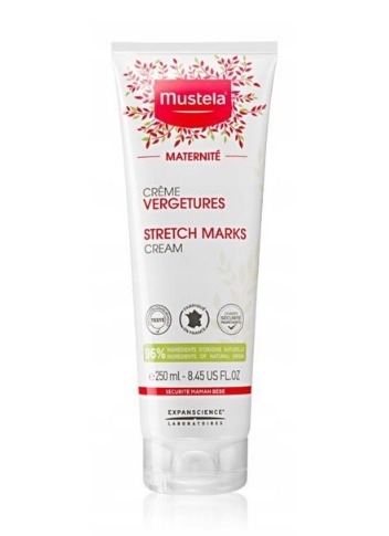 

Krem na rozstępy Mustela 250 ml