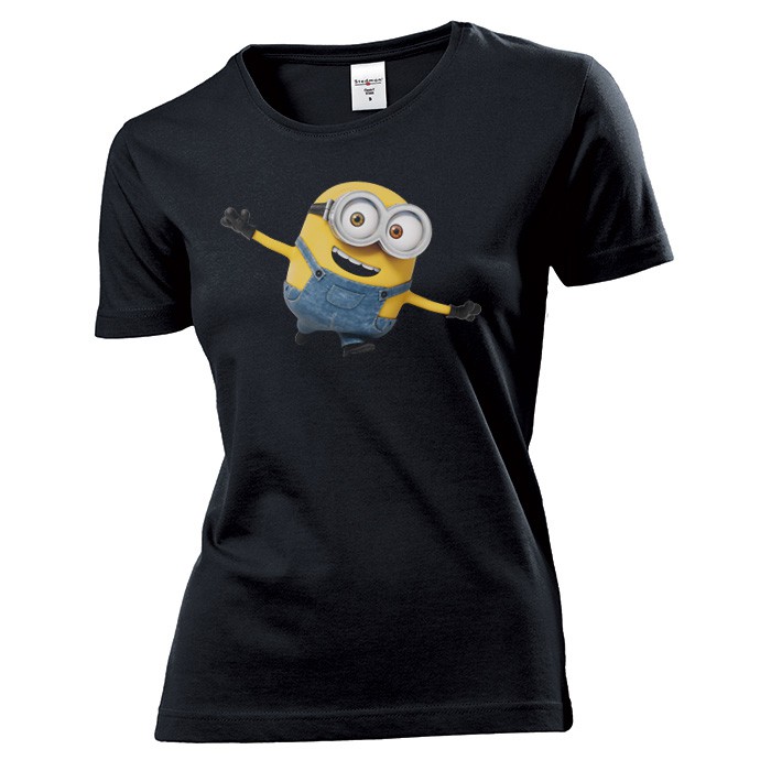 

Koszulka damska Minionki c M