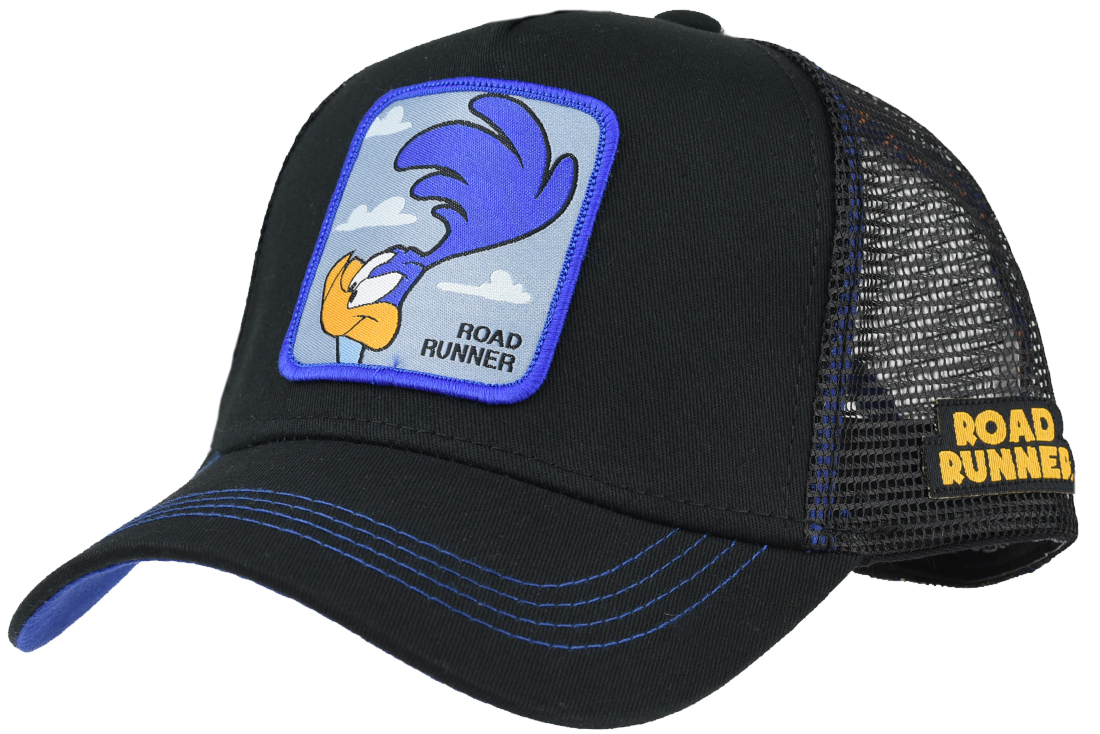 Capslab Freegun Looney Tunes [uni] Kšiltovka Pánská Bavlna Černá