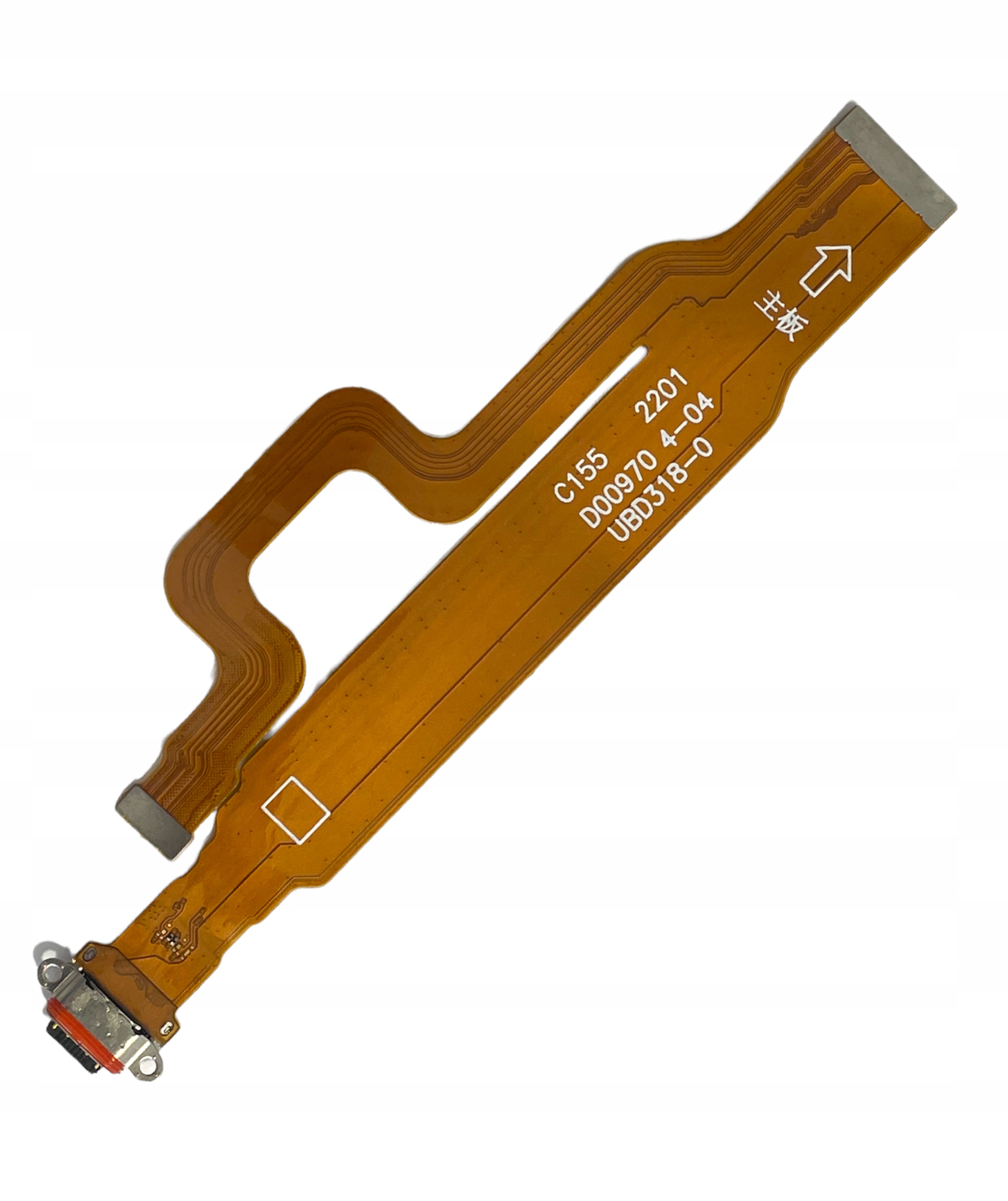 

Złącze Usb Gniazdo Taśma Ładowania Oppo RENO4