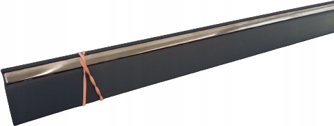 Chromovaná Boční Lišta Mercedes Třídy 211 Dveří Pp