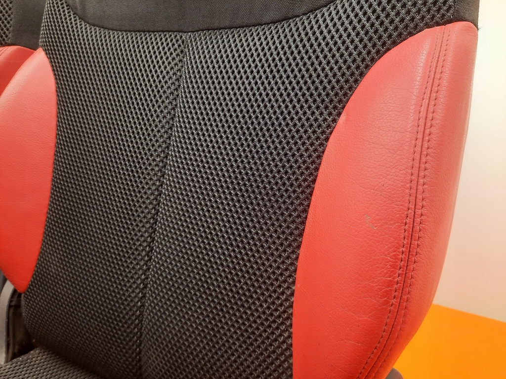 CITROEN C2 1.4 03-08 диван задний кожзам