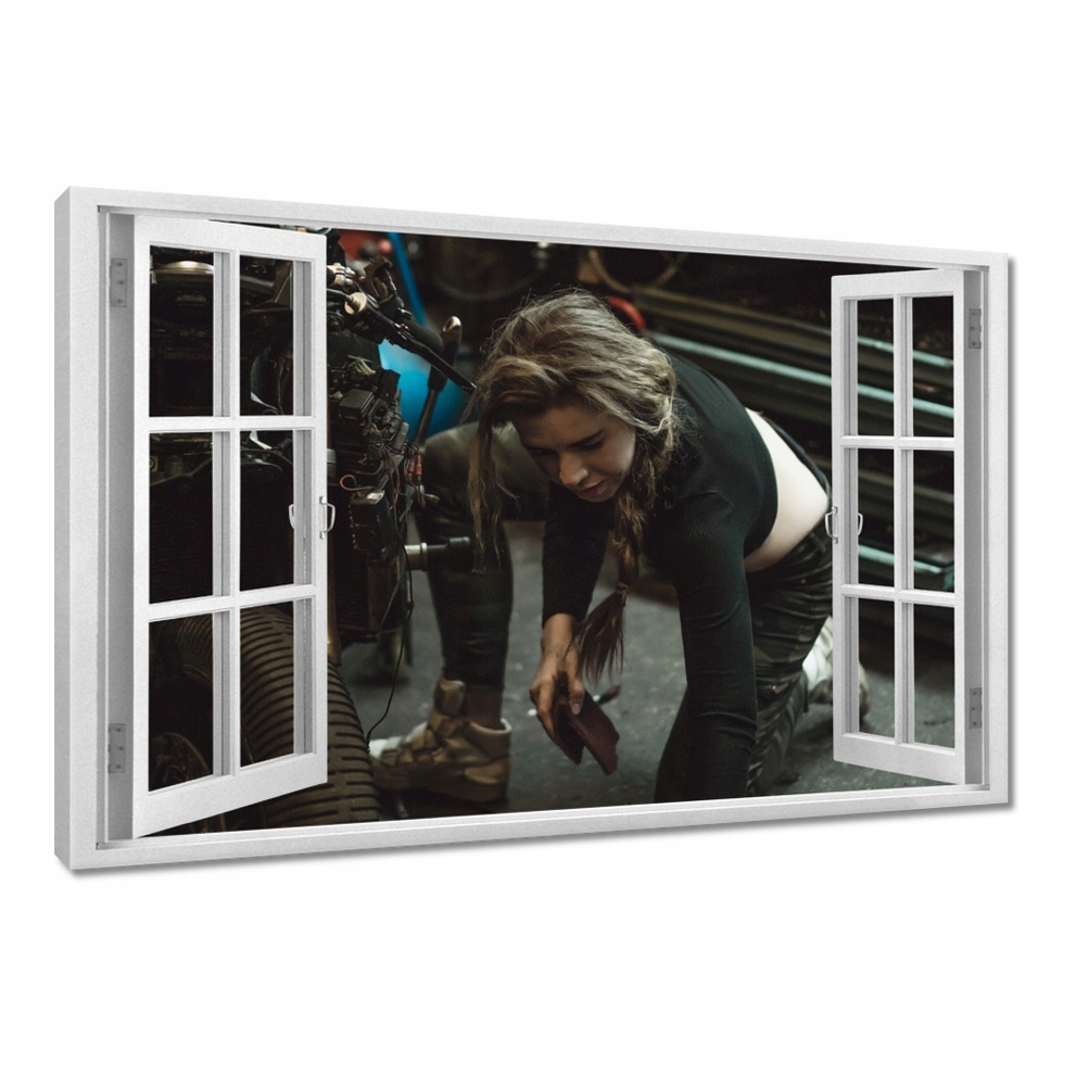 

Obrazy 120x80 Motocykl Motory Motocykle