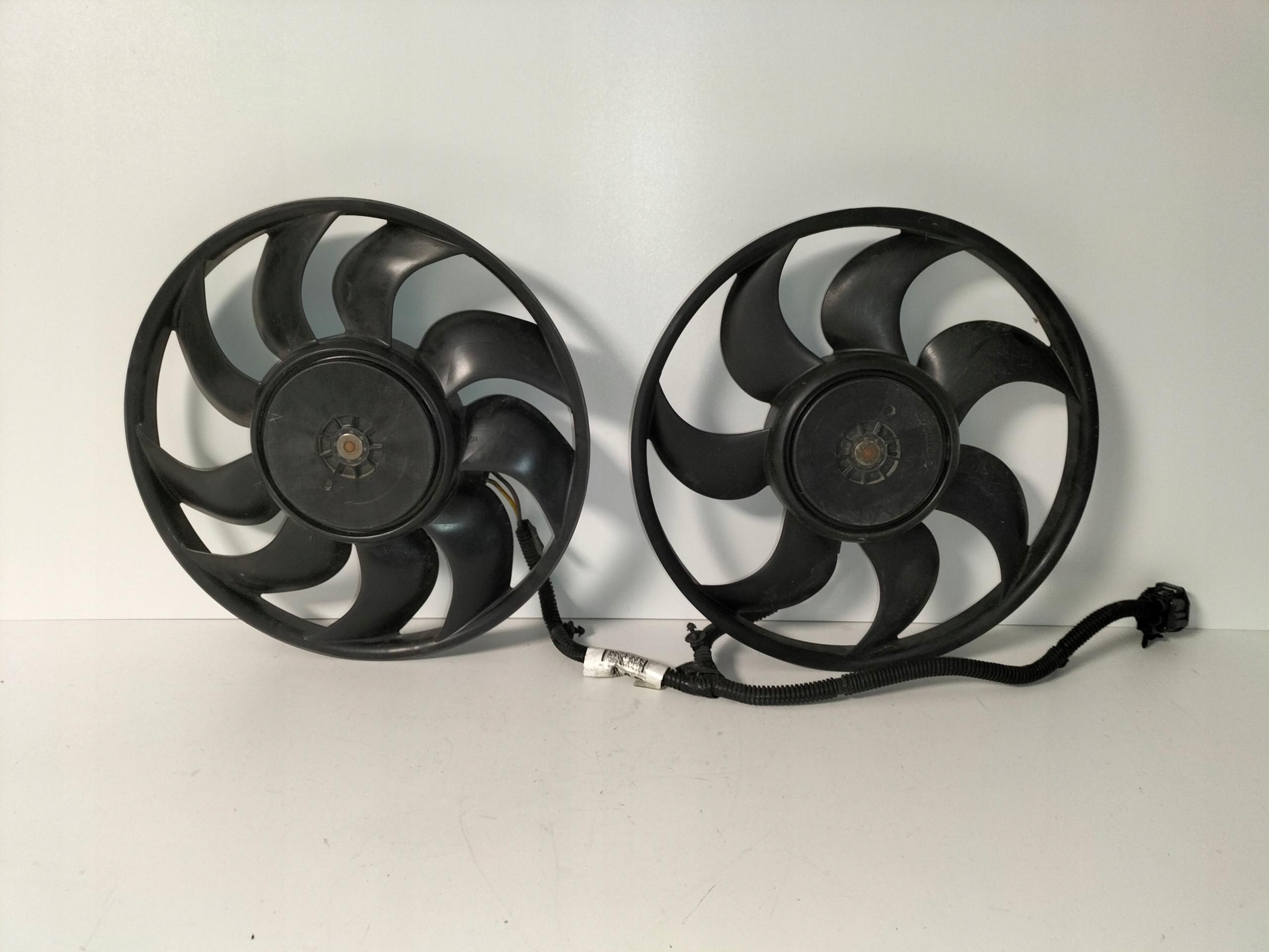 Ventilateurs Radiateur FORD KUGA MK2 II 13