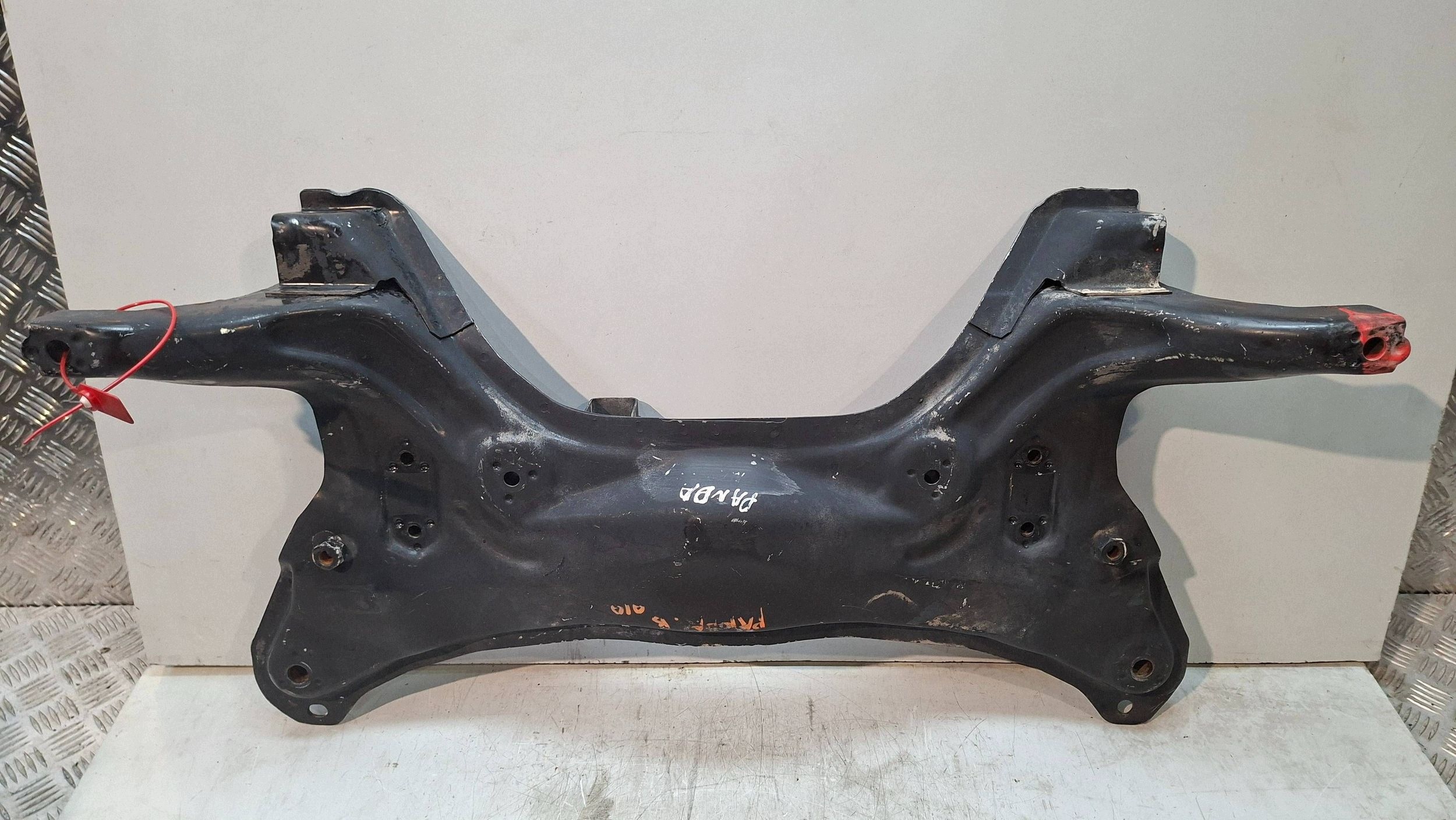 axle beam front FIAT PANDA II 2003-2012