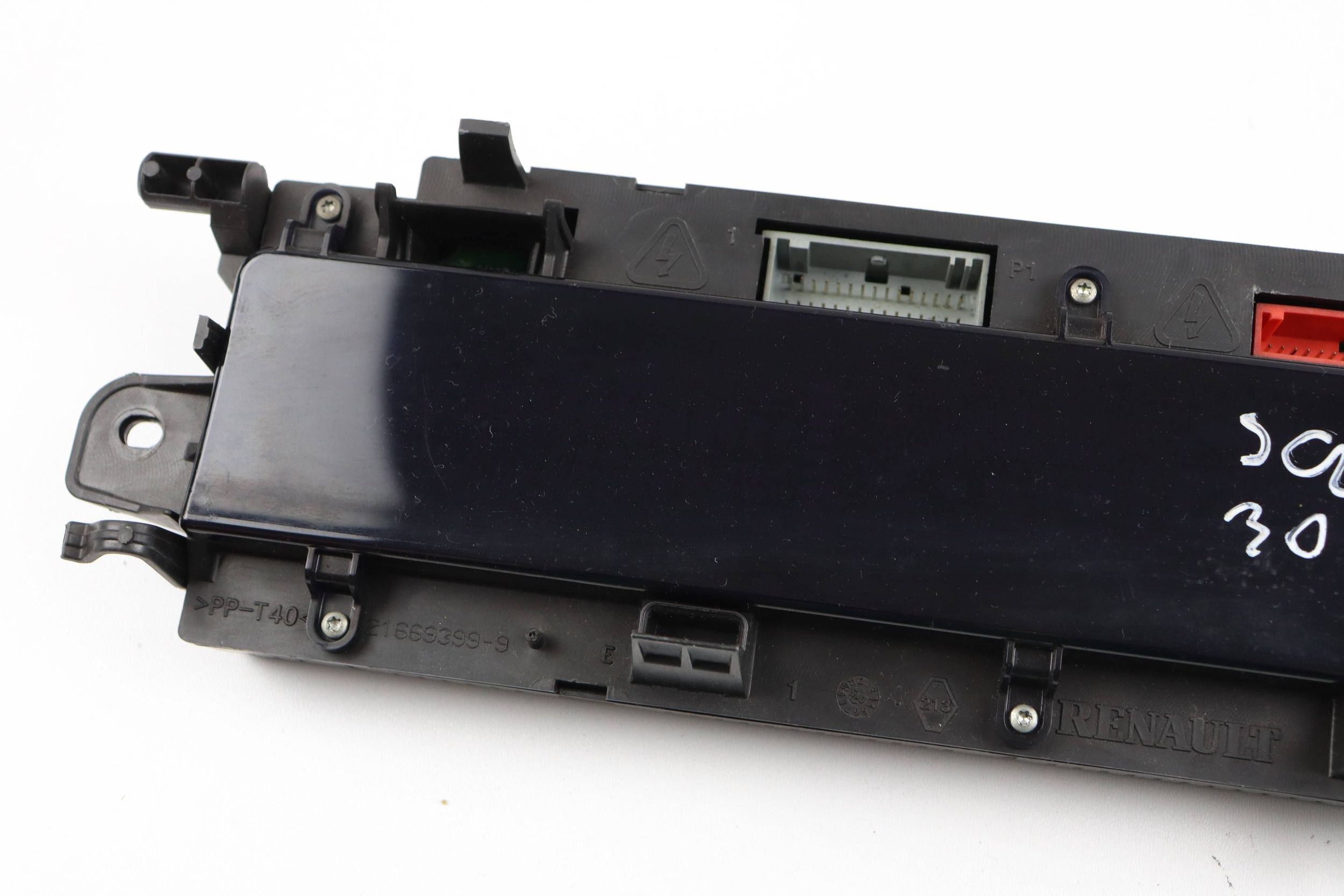 RENAULT SCENIC II dials dials display P8200461294H 8200461294H