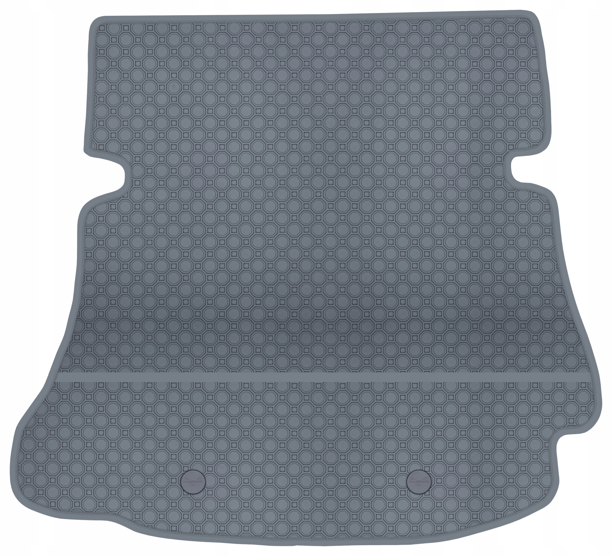 Mitsubishi Pajero II Long 7os 91-00 Mata do bagażnika PRIMELINER