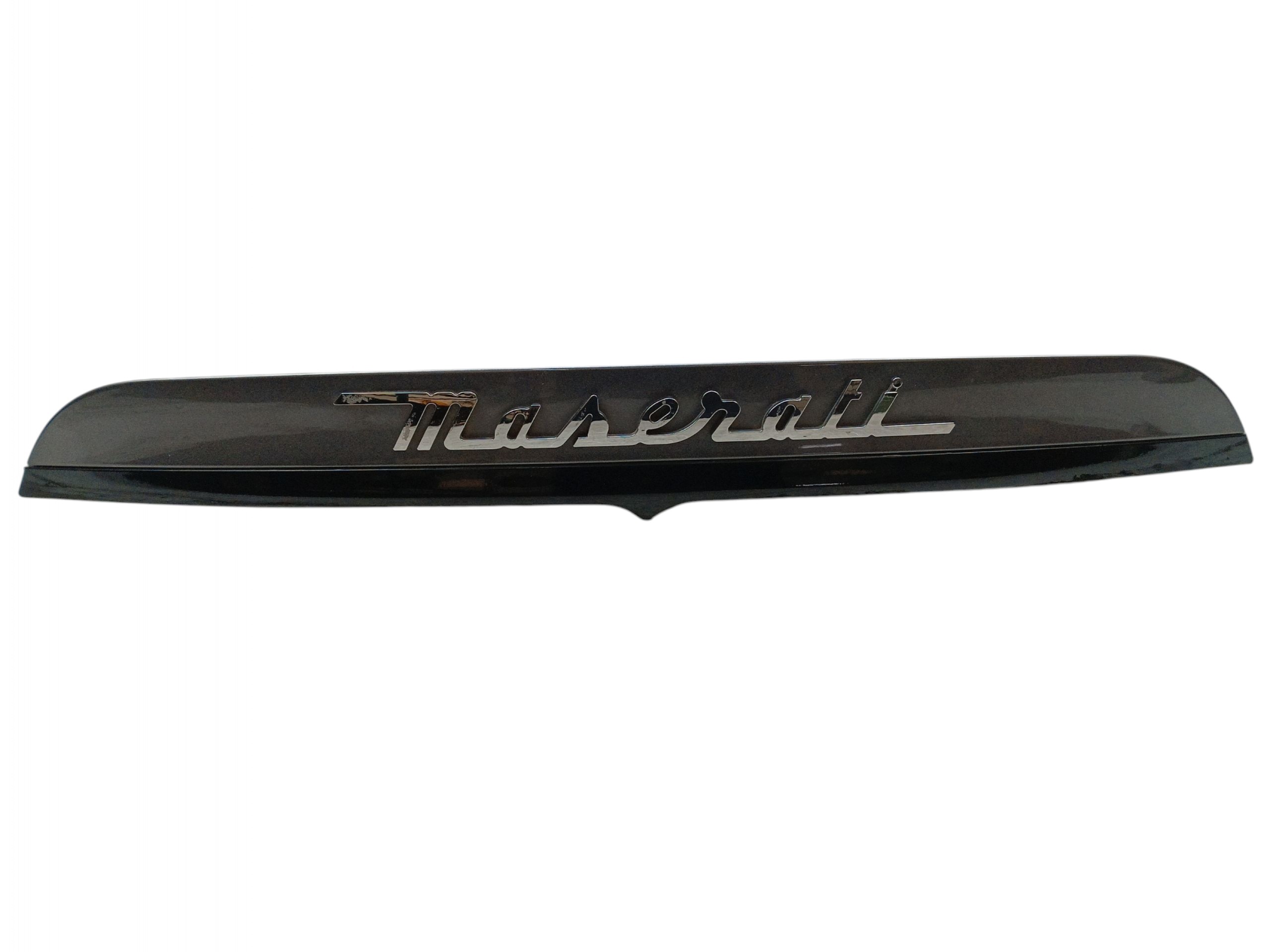 cap moulding bonnet boot MASERATI GHIBLI III (2013-2017) 670010758
