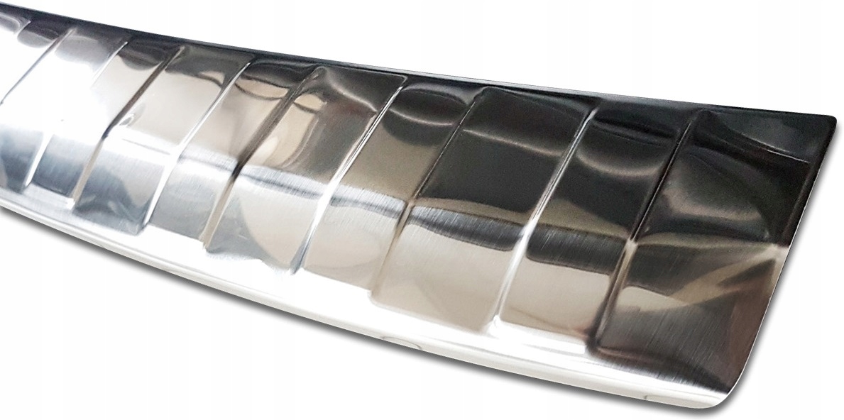 Honda Cr-v V 2018 – Ochranná Lišta Na Zadní Nárazník