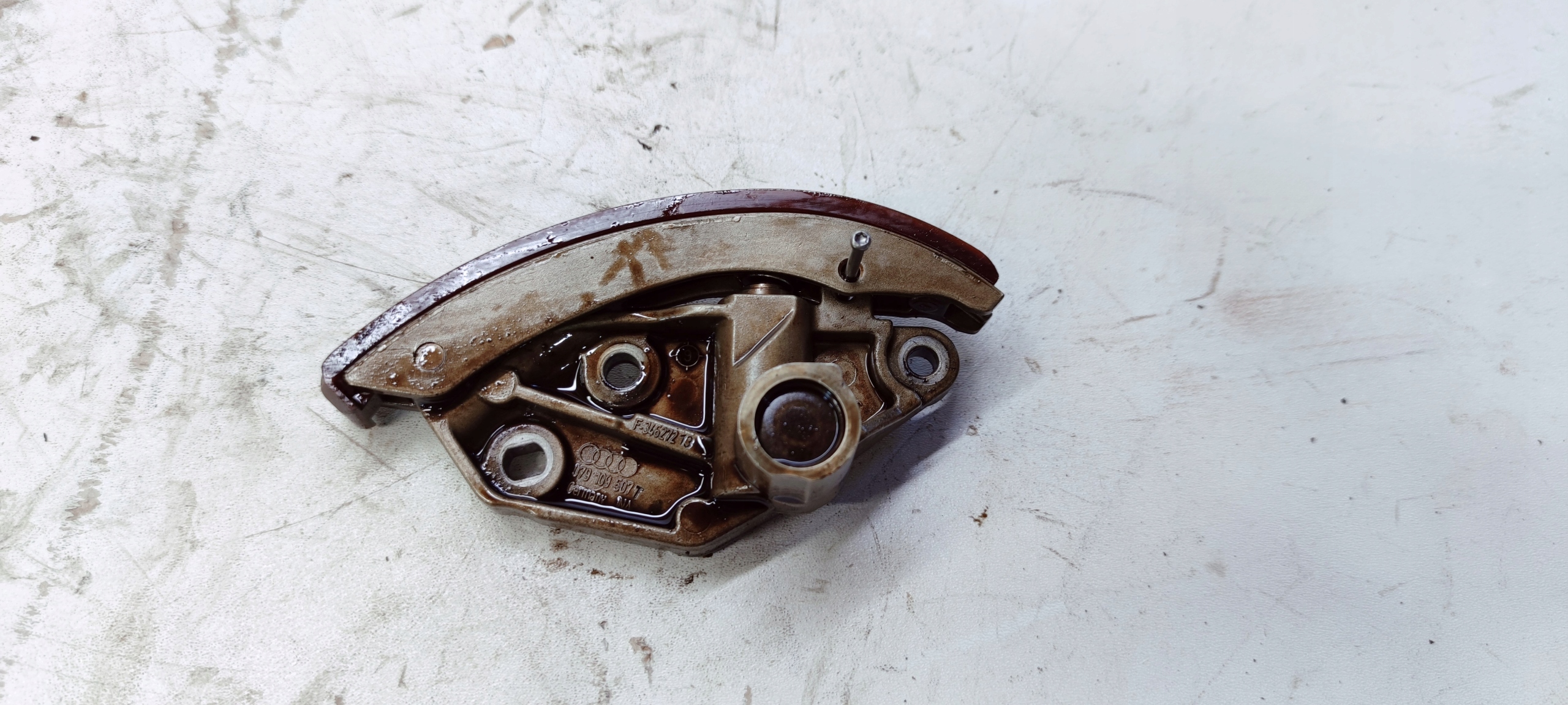 SPANNER DES ZAHNRADS AUDI A6 C6 3.0 TFSI 079109507T