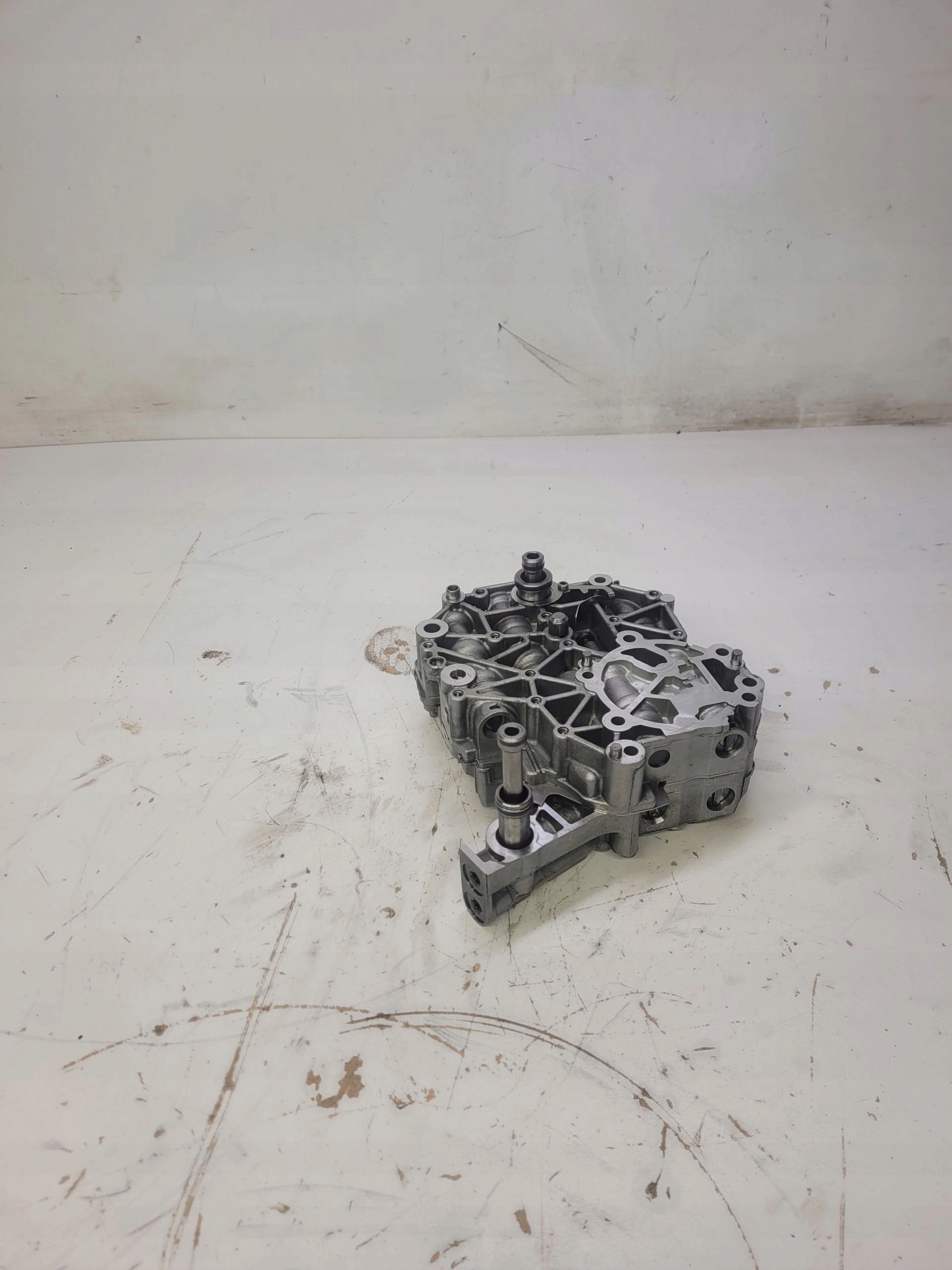 control unit oil pump gearboxes JQL AUDI 01J325031