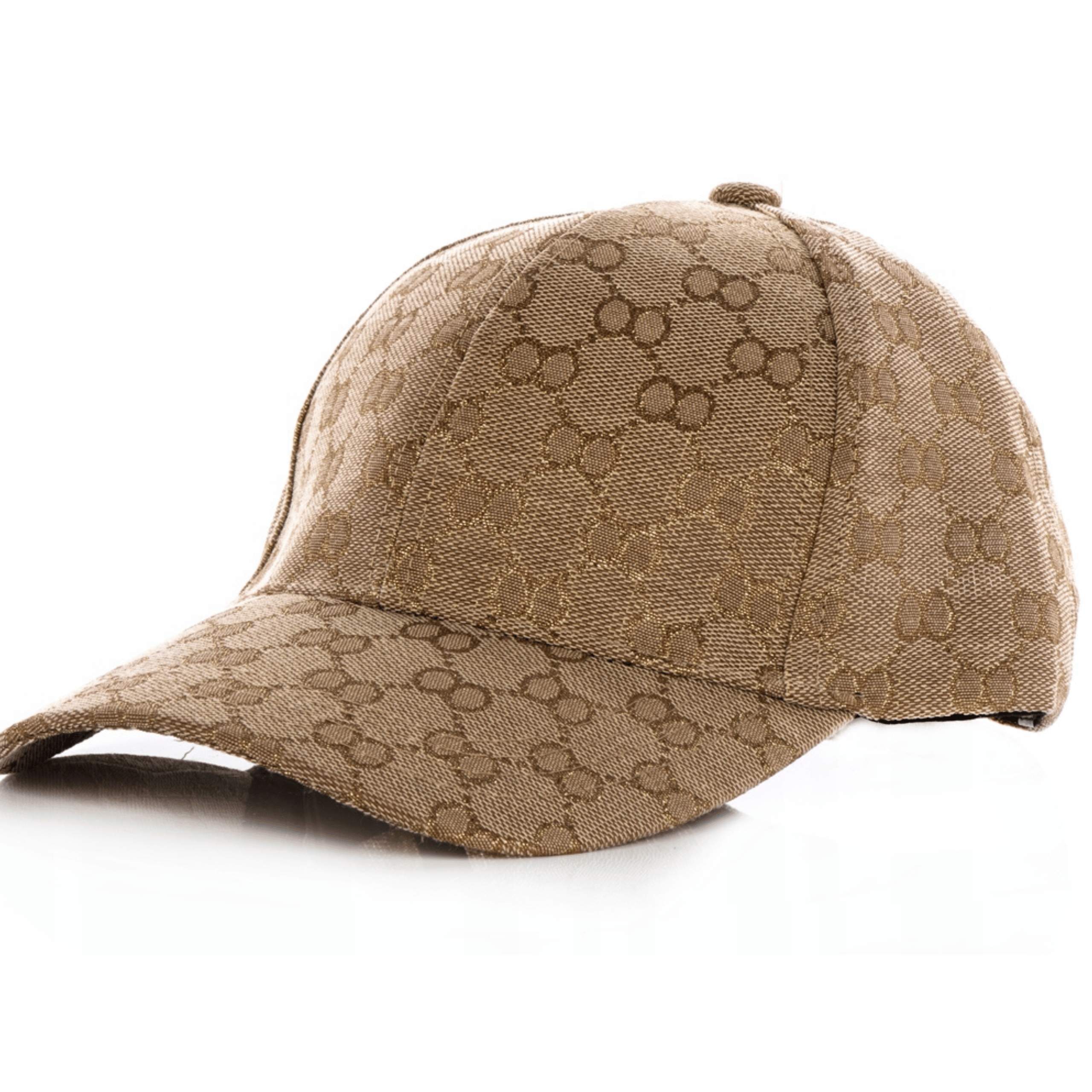 CZAPKA Z DASZKIEM DAMSKA MĘSKA UNISEKS BEJSBOL SPORT WYGODNA LETNIA 2314 Marka inna