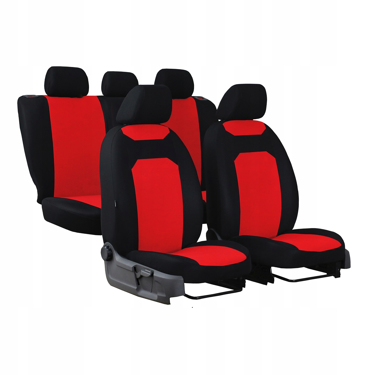 

komplet pokrowców Premium do Vw Polo V