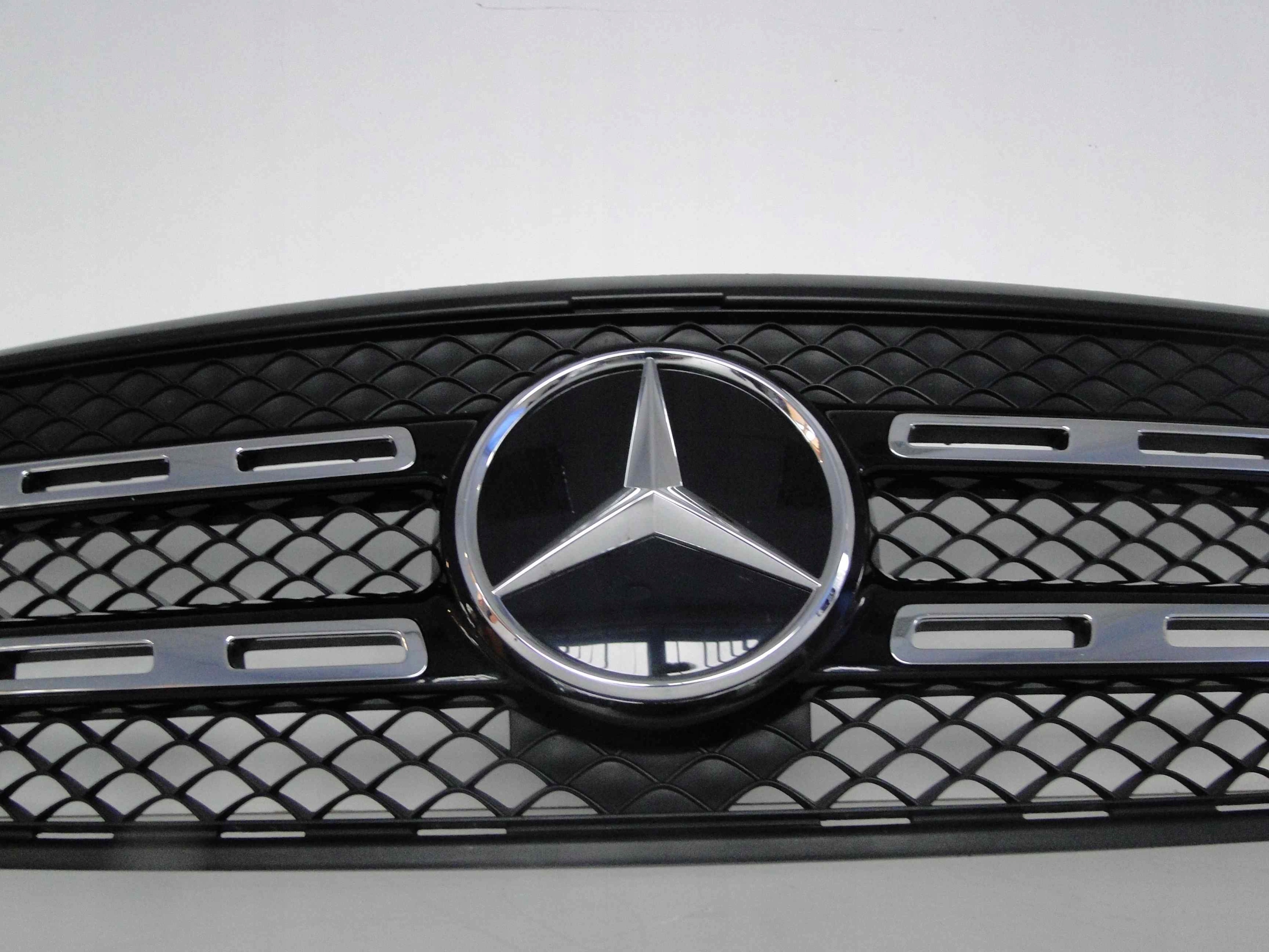 MERCEDES GLB X247 247 GRILL ATRAPA Typ samochodu 4x4/SUV Samochody osobowe