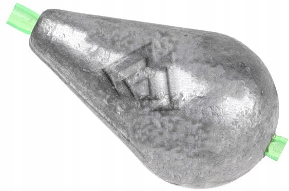 

Ciężarek Mikado Łezka Z Igelitem 4.5g 5szt.