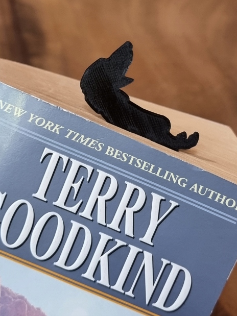 Zakładka Do Książki w Kształcie PSA Pieska JAMNIKA Jamnik Marka Inna