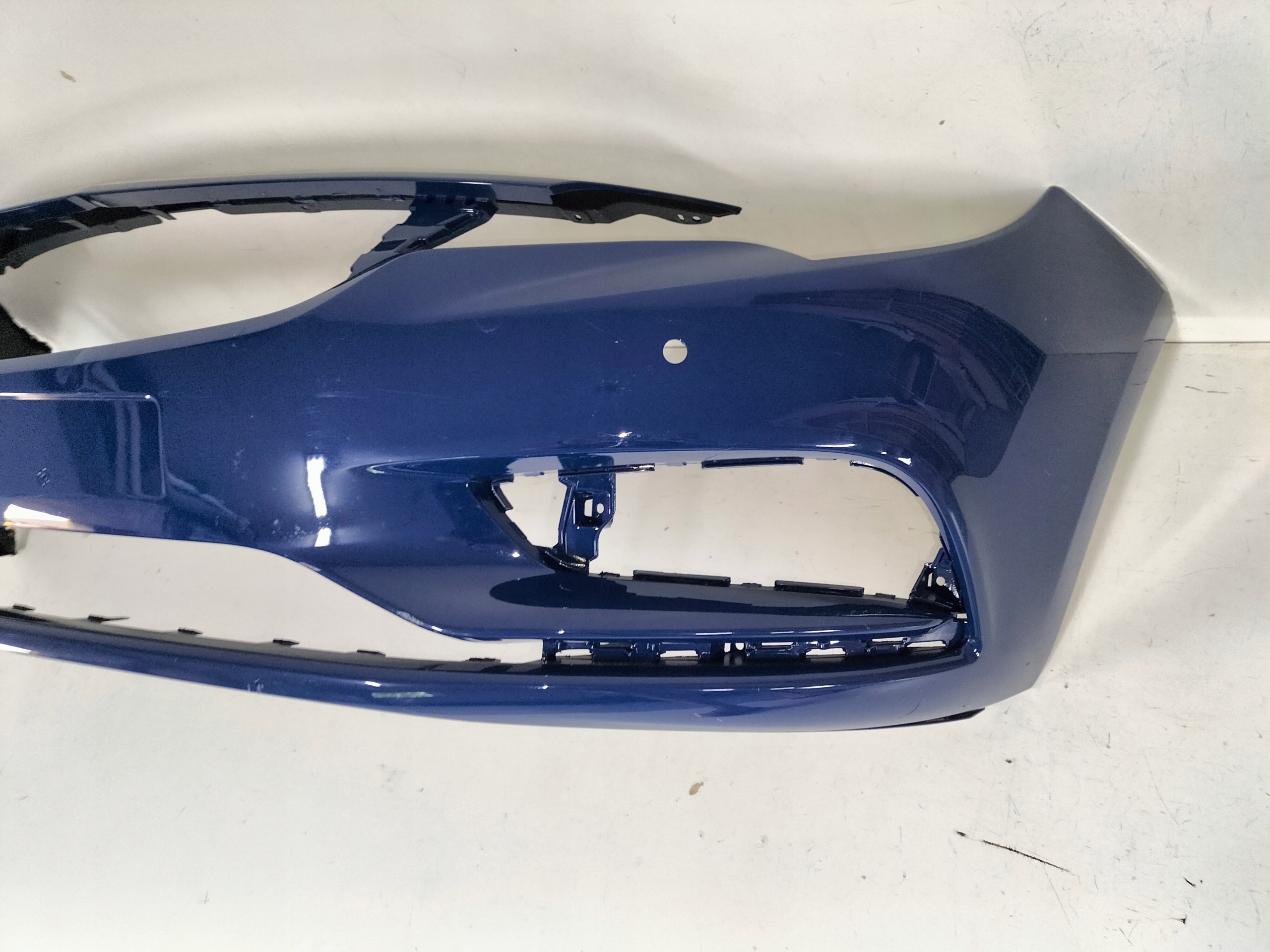 front bumper OPEL ASTRA V K 15-19