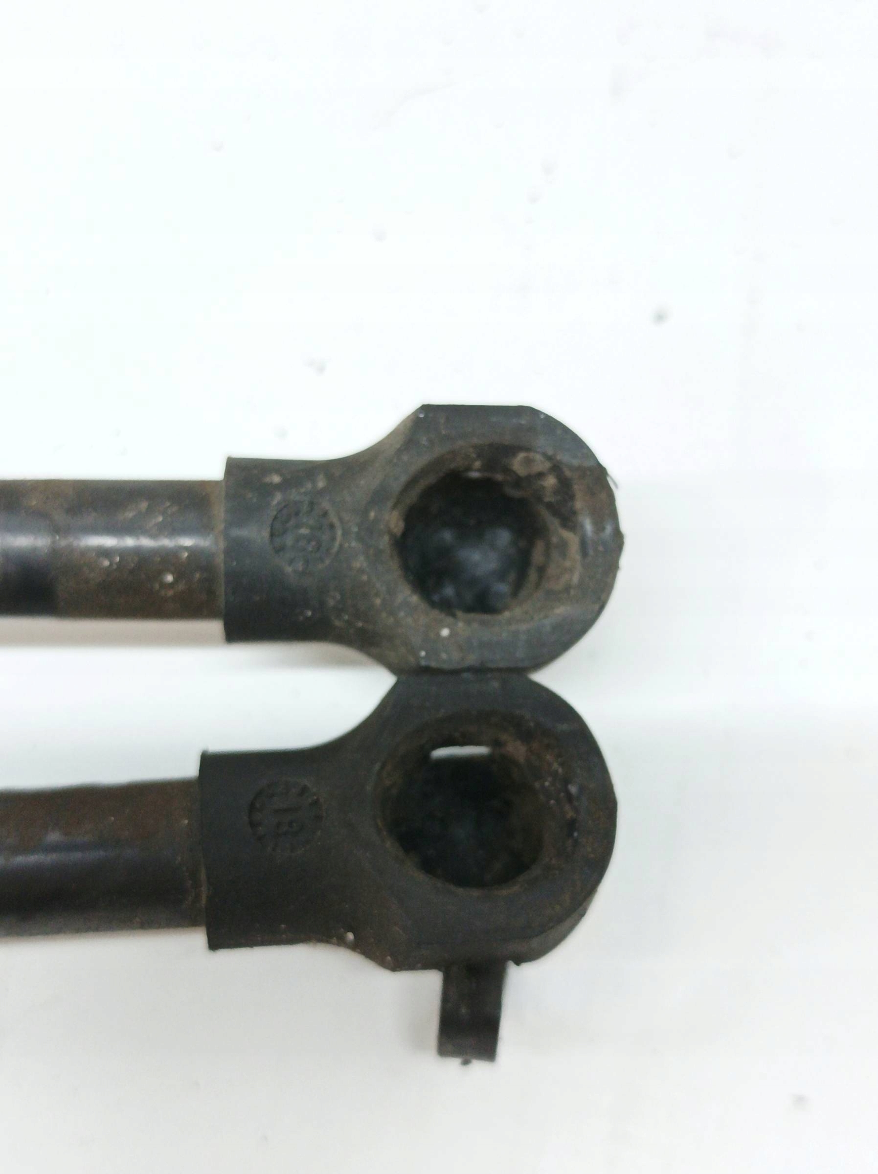 damper bonnet left right rear part KPL EXPERT III Toyota ProAce II (2016- )