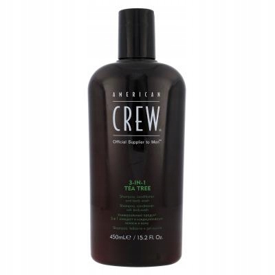 American Crew Tea Tree 3V1 450ML