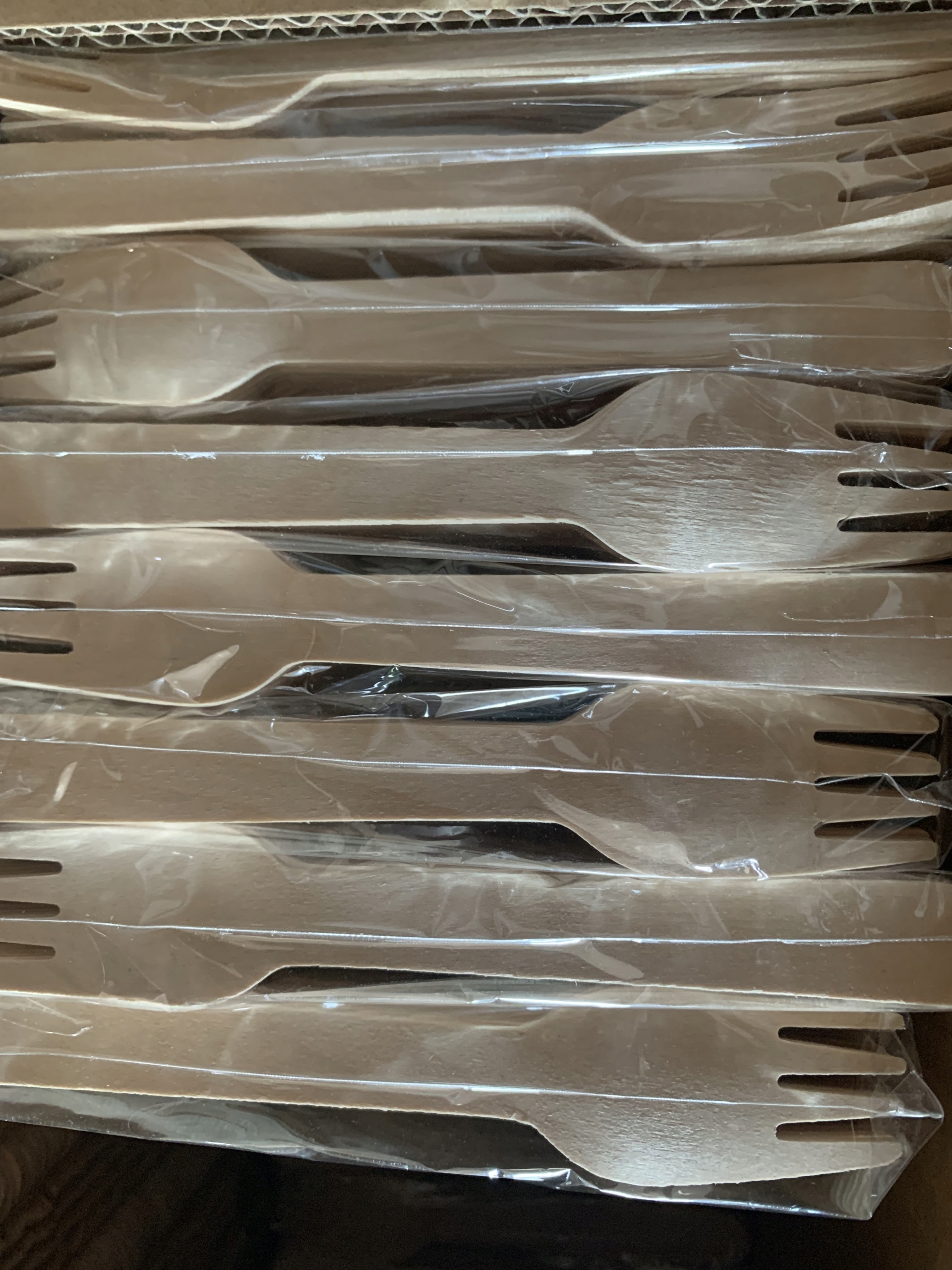 WIDELCE DREWNIANE JEDNORAZOWE 100 SZTUK Kod producenta SZTUĆCE JEDNORAZOWE EKOLOGICZNE