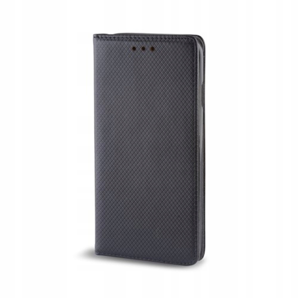 Etui Smart Magnet do Samsung Galaxy J6 2018 czarne Tfo