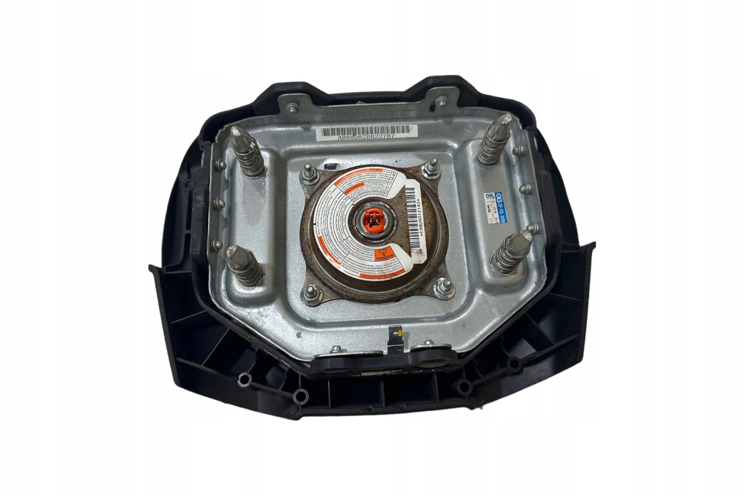 подушка безопасности водители Isuzu TROOPER