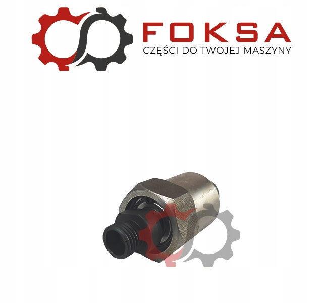 0006492820, 0006492821, - Гидравлический наконечник вращения Claas Dominator