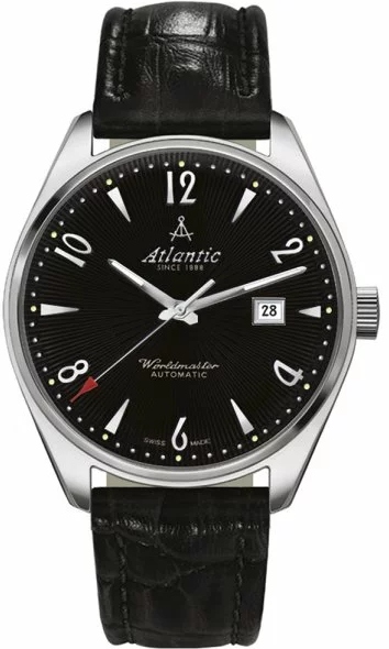 Atlantic Worldmaster Automatic 51752.41.65S 40mm 5 Atm
